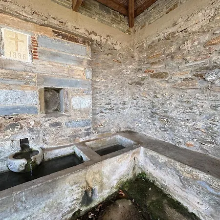 Papous House * Mesochorion (Evrytania)