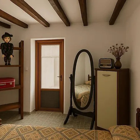 Papous House * Mesochorion (Evrytania)