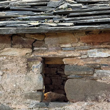 Papous House Mesochorion (Evrytania)
