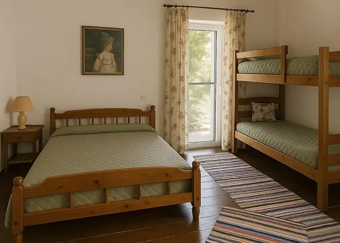 Papous House Mesokhórion