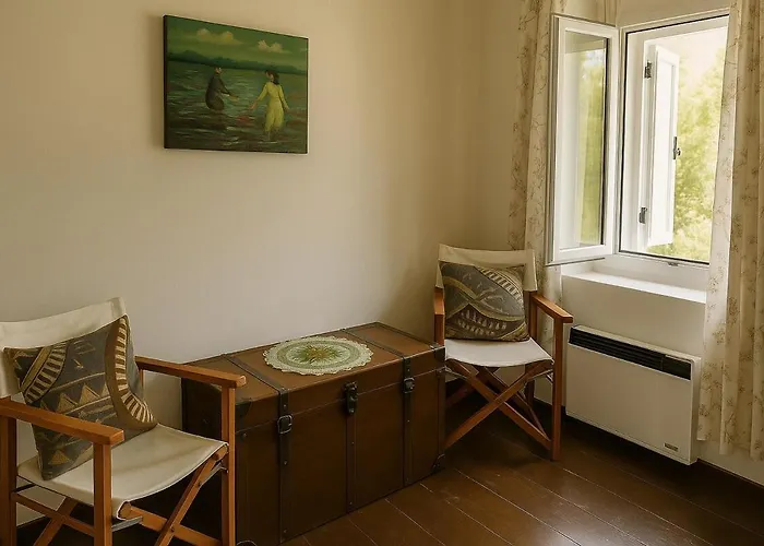 Σπίτι διακοπών Papous House Mesokhórion