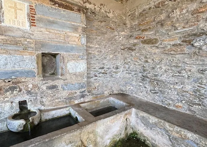 Papous House * Mesokhórion